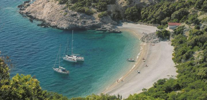 Voyage sur-mesure, Ile de Cres